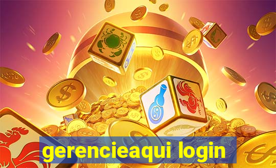 gerencieaqui login